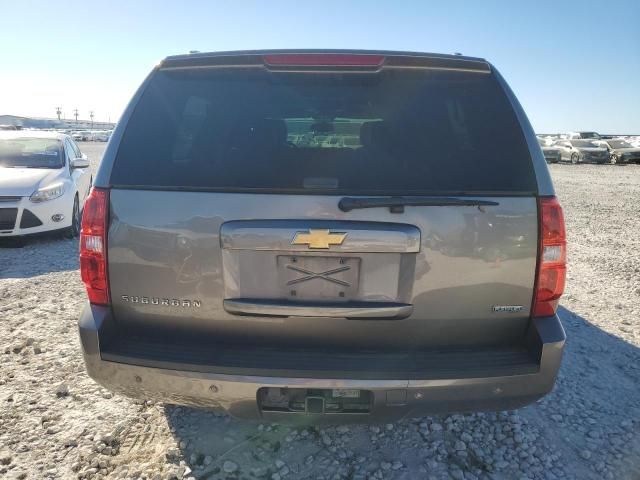 2012 Chevrolet Suburban C1500 LT