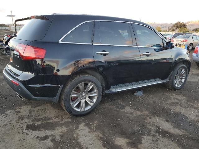 2010 Acura MDX Advance