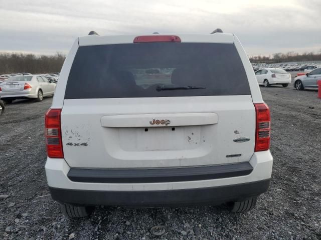 2011 Jeep Patriot Sport