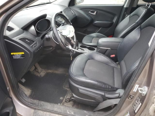 2012 Hyundai Tucson GLS