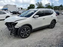 Salvage Cars with No Bids Yet For Sale at auction: 2018 Nissan Rogue S