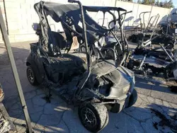 Golf salvage cars for sale: 2019 Golf Cart