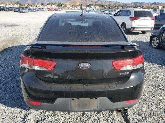 2012 KIA Forte SX