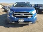 2018 Ford Ecosport Titanium