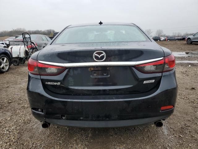 2015 Mazda 6 Touring