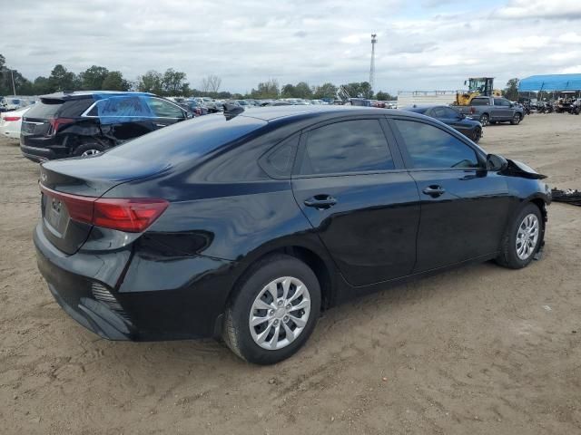 2023 KIA Forte LX