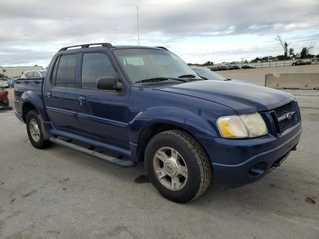 2004 Ford Explorer Sport Trac