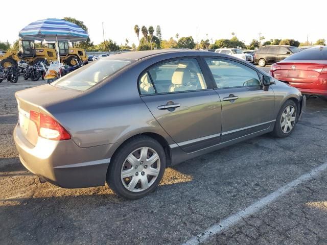 2010 Honda Civic LX