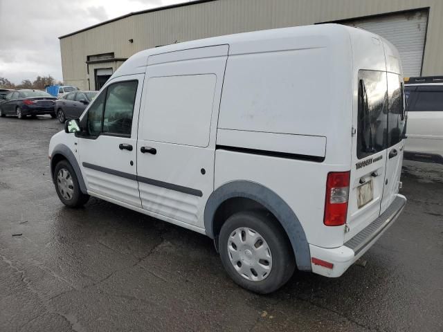 2013 Ford Transit Connect XLT