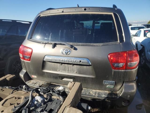 2014 Toyota Sequoia Platinum