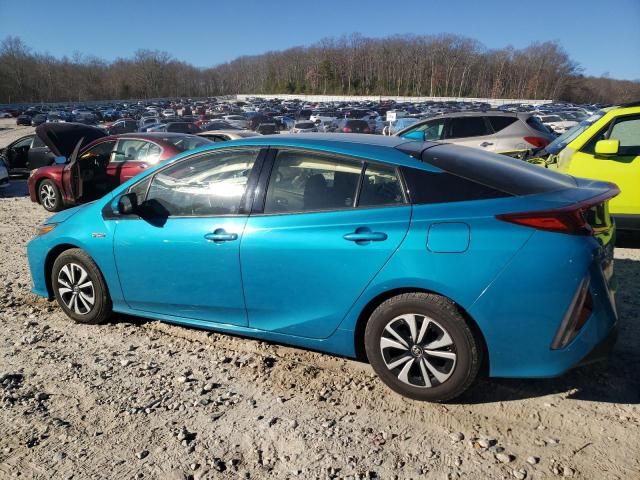 2018 Toyota Prius Prime