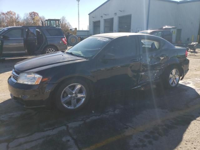 2012 Dodge Avenger SE