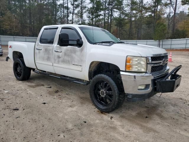 2011 Chevrolet Silverado K2500 Heavy Duty LTZ