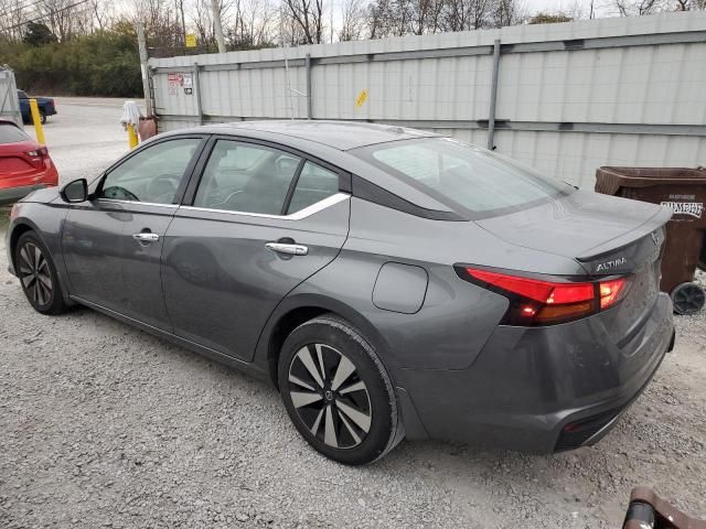 2019 Nissan Altima SL