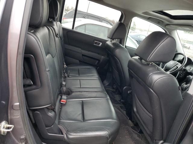 2014 Honda Pilot EXL