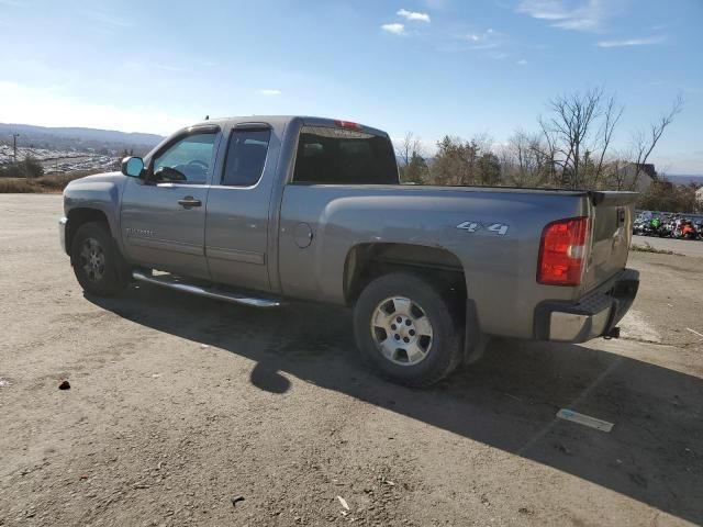 2012 Chevrolet Silverado K1500 LT