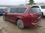 2022 Chrysler Pacifica Hybrid Limited