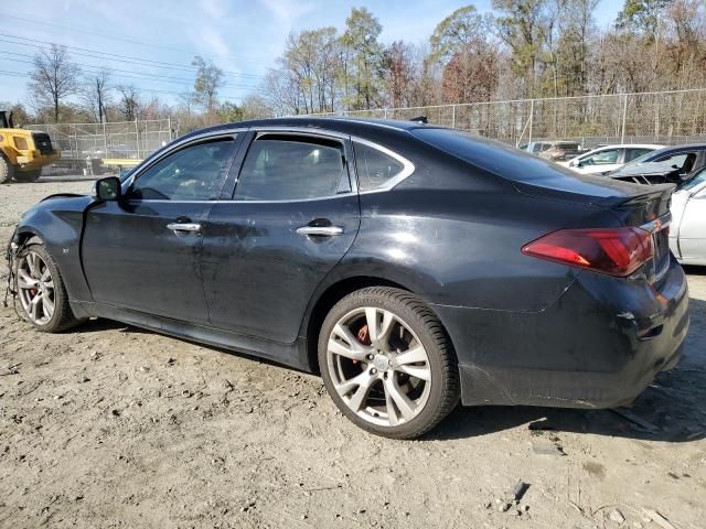 2016 Infiniti Q70 3.7