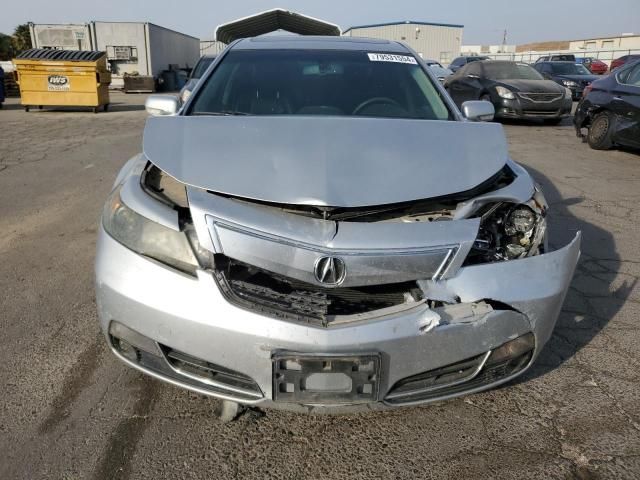 2012 Acura TL