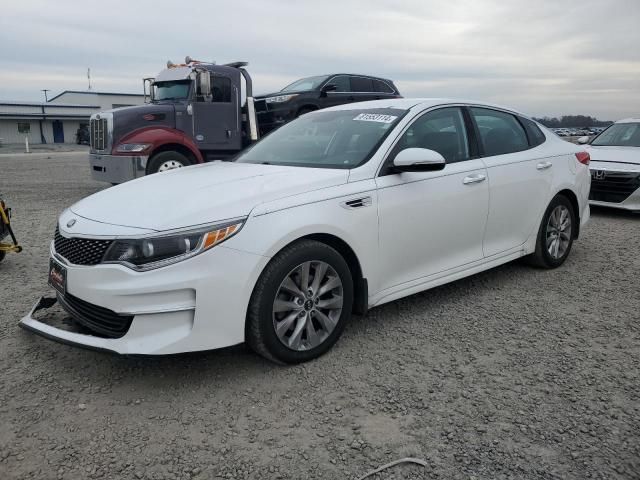 2016 KIA Optima EX