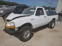 Ford Vehiculos salvage en venta: 1999 Ford Ranger