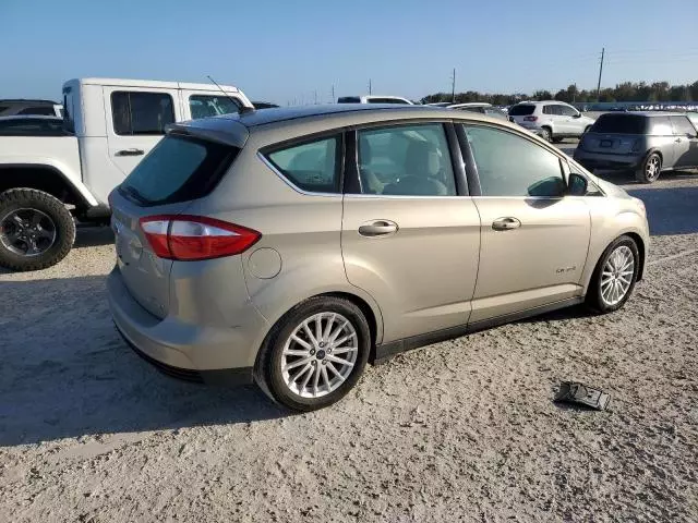 2016 Ford C-MAX SEL