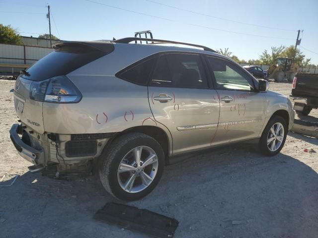 2007 Lexus RX 400H