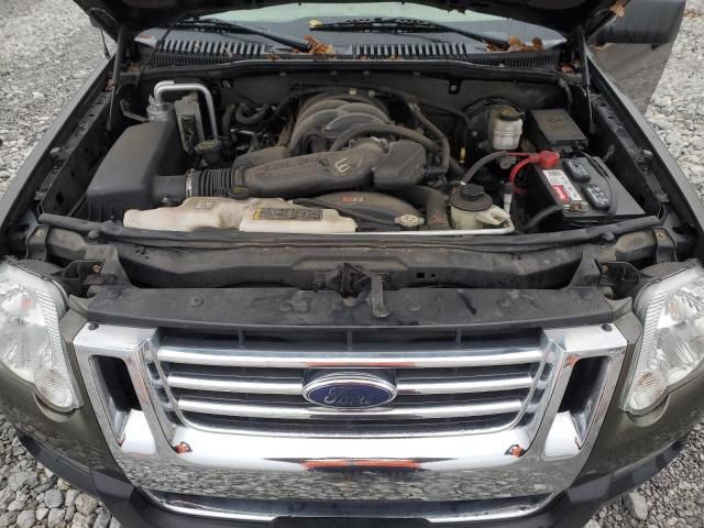 2008 Ford Explorer Sport Trac XLT