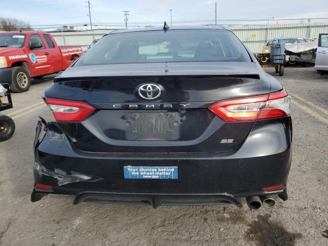 2019 Toyota Camry L