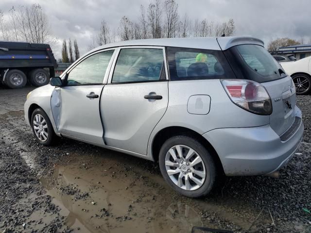 2005 Toyota Corolla Matrix XR