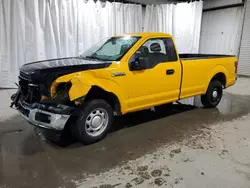 Ford salvage cars for sale: 2018 Ford F150