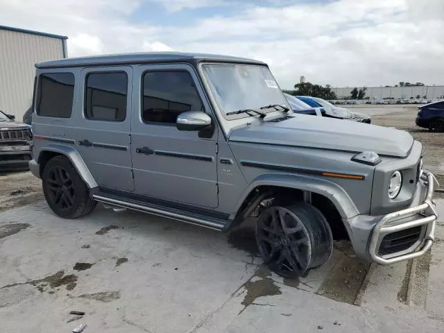 2023 Mercedes-Benz G 63 AMG