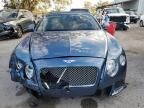 2013 Bentley Continental GTC