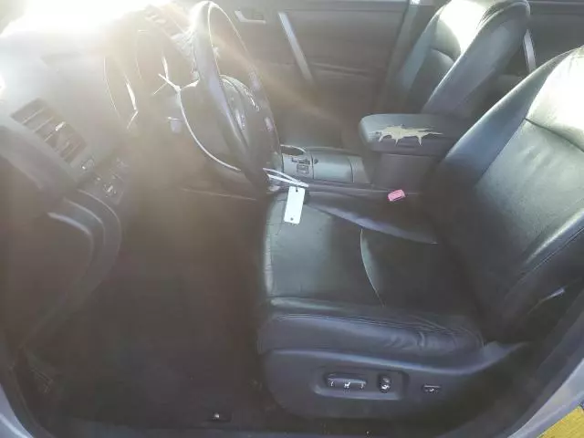 2008 Toyota Highlander Sport