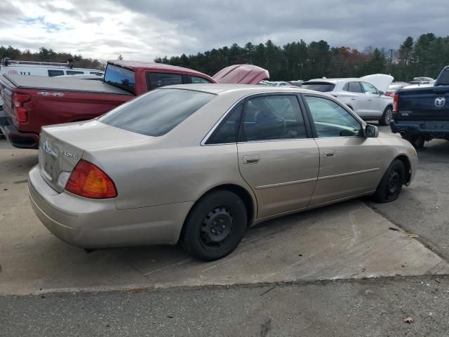 2000 Toyota Avalon XL