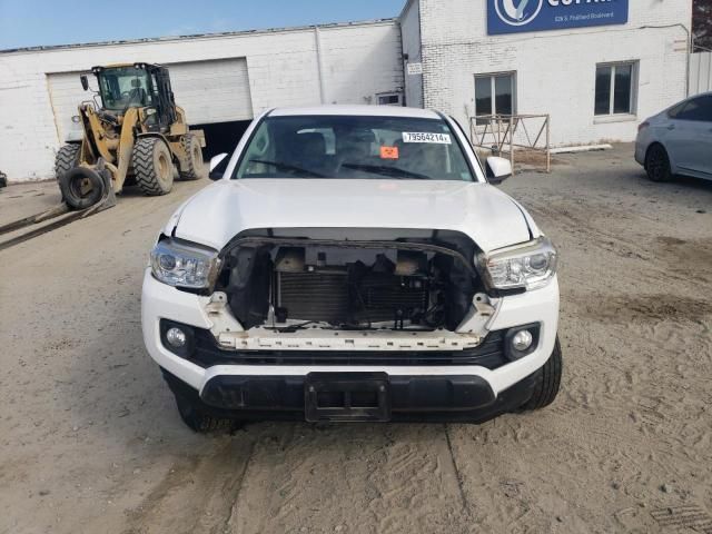 2019 Toyota Tacoma Double Cab