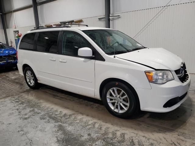 2013 Dodge Grand Caravan SXT