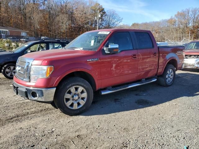 2009 Ford F150 Supercrew