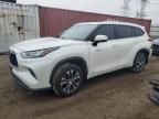 2020 Toyota Highlander Hybrid XLE