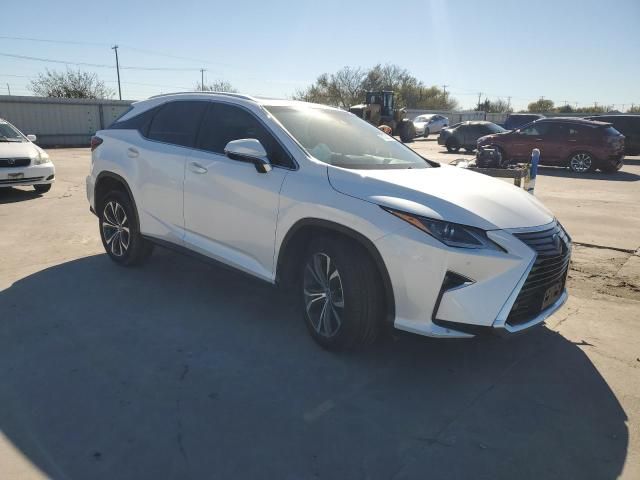 2019 Lexus RX 350 Base