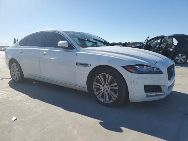 2016 Jaguar XF Premium