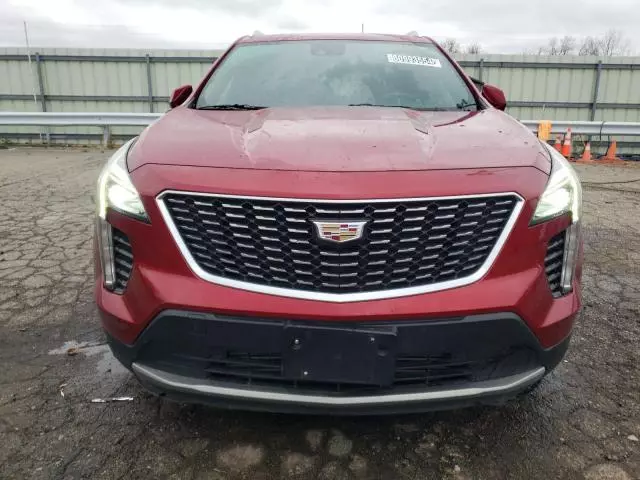 2021 Cadillac XT4 Premium Luxury