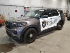 2023 Ford Explorer Police Interceptor