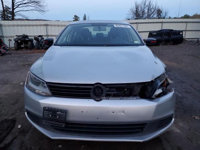 2014 Volkswagen Jetta Base