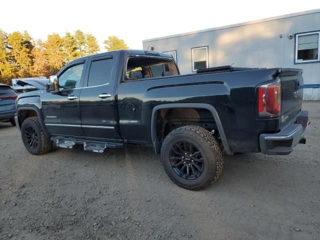 2016 GMC Sierra K1500 SLT