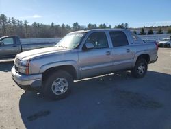 Chevrolet salvage cars for sale: 2006 Chevrolet Avalanche K1500