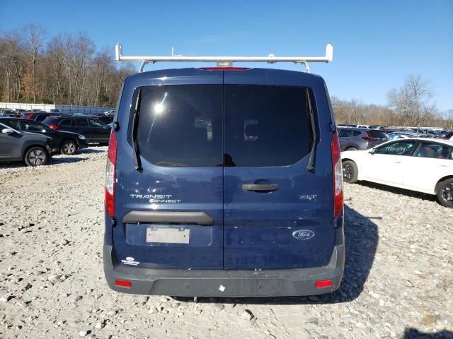 2017 Ford Transit Connect XLT