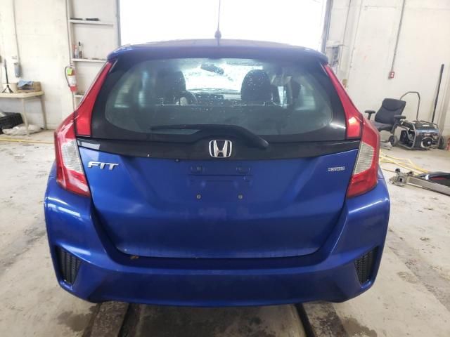 2017 Honda FIT LX