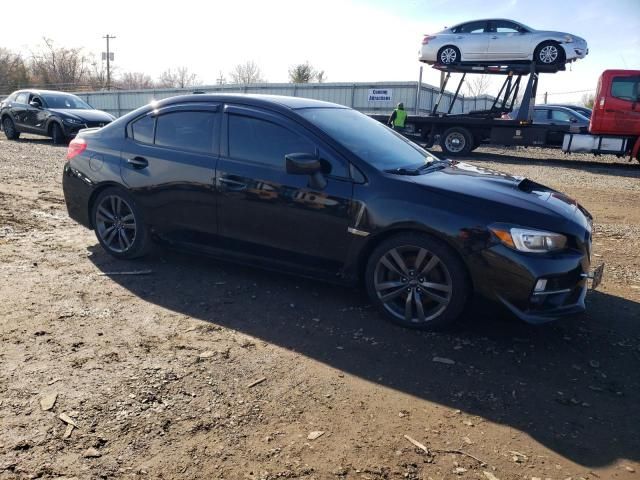 2017 Subaru WRX Limited