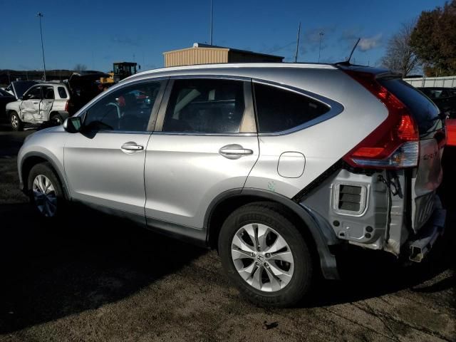 2014 Honda CR-V EXL